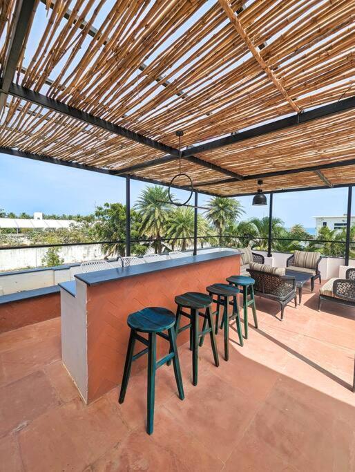 Cove Luxury Beach Villa Mahabalipuram Exterior foto