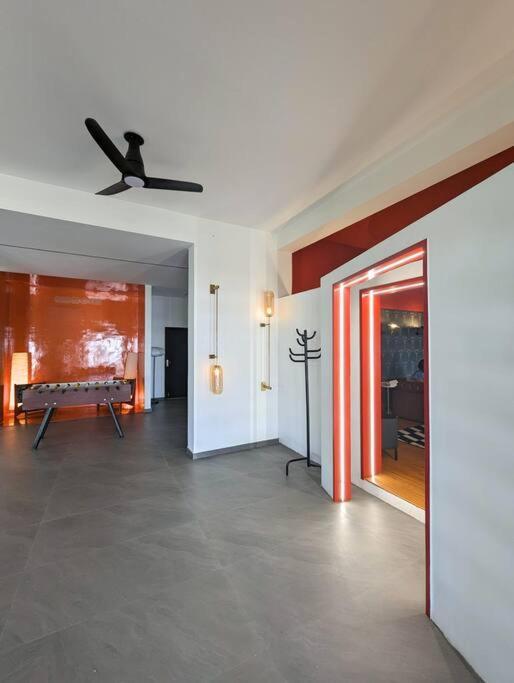 Cove Luxury Beach Villa Mahabalipuram Exterior foto