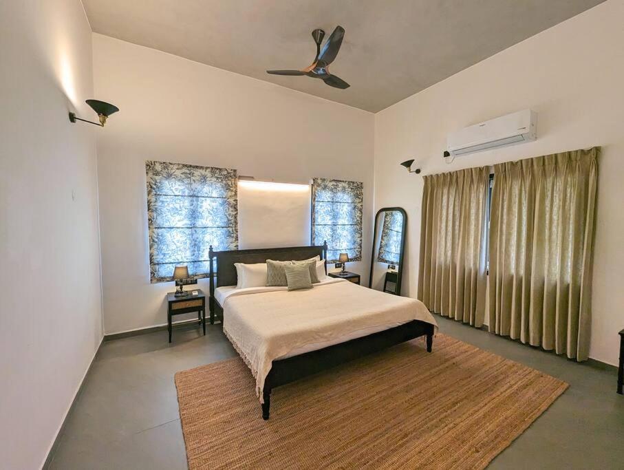 Cove Luxury Beach Villa Mahabalipuram Exterior foto