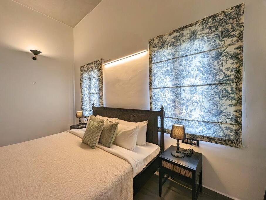 Cove Luxury Beach Villa Mahabalipuram Exterior foto