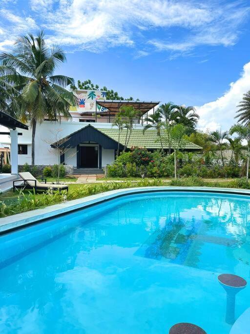 Cove Luxury Beach Villa Mahabalipuram Exterior foto