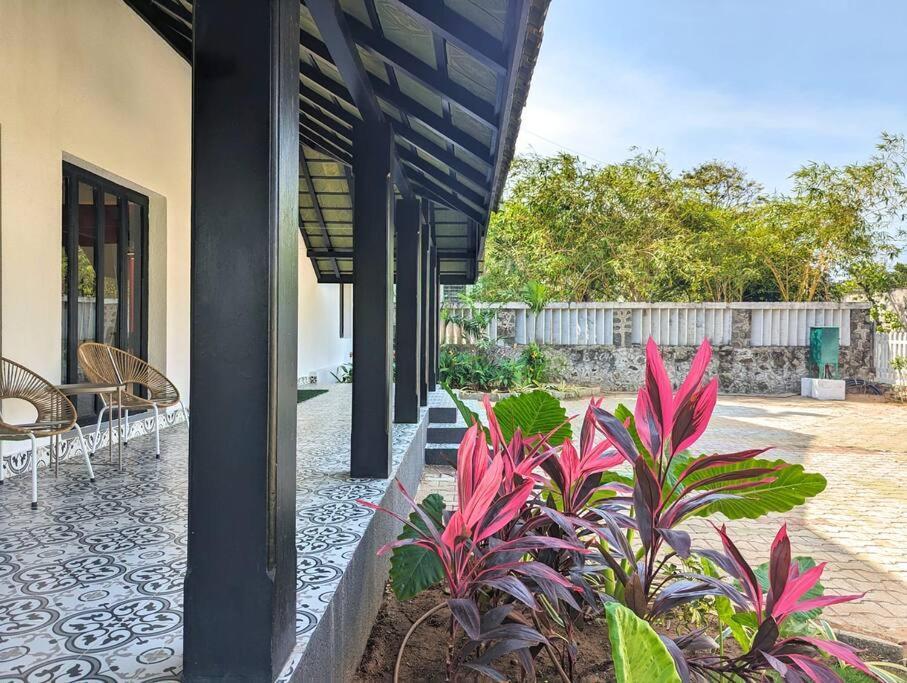 Cove Luxury Beach Villa Mahabalipuram Exterior foto